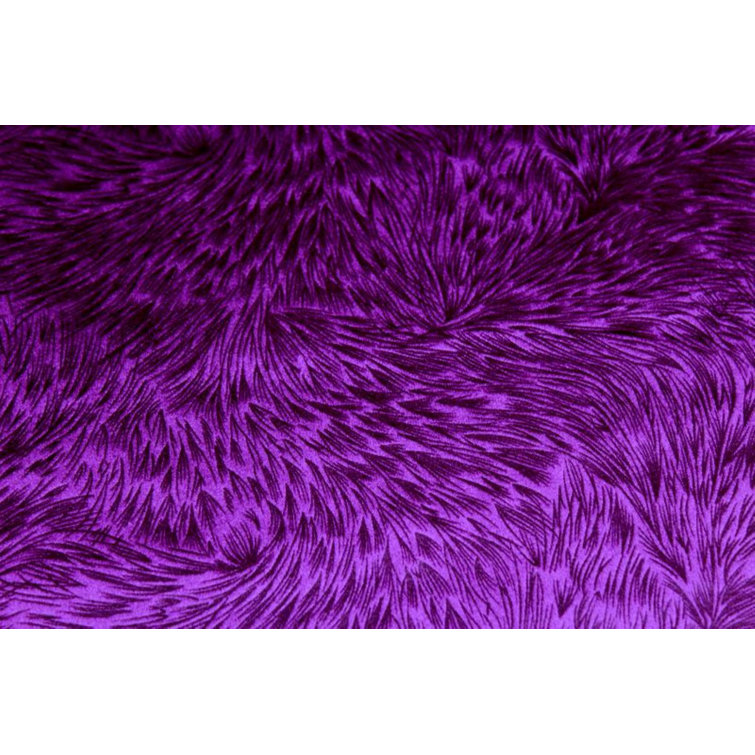 Unique Quality Fabrics Brocade Huntsville Velvet Fabric, 72 Inch. in